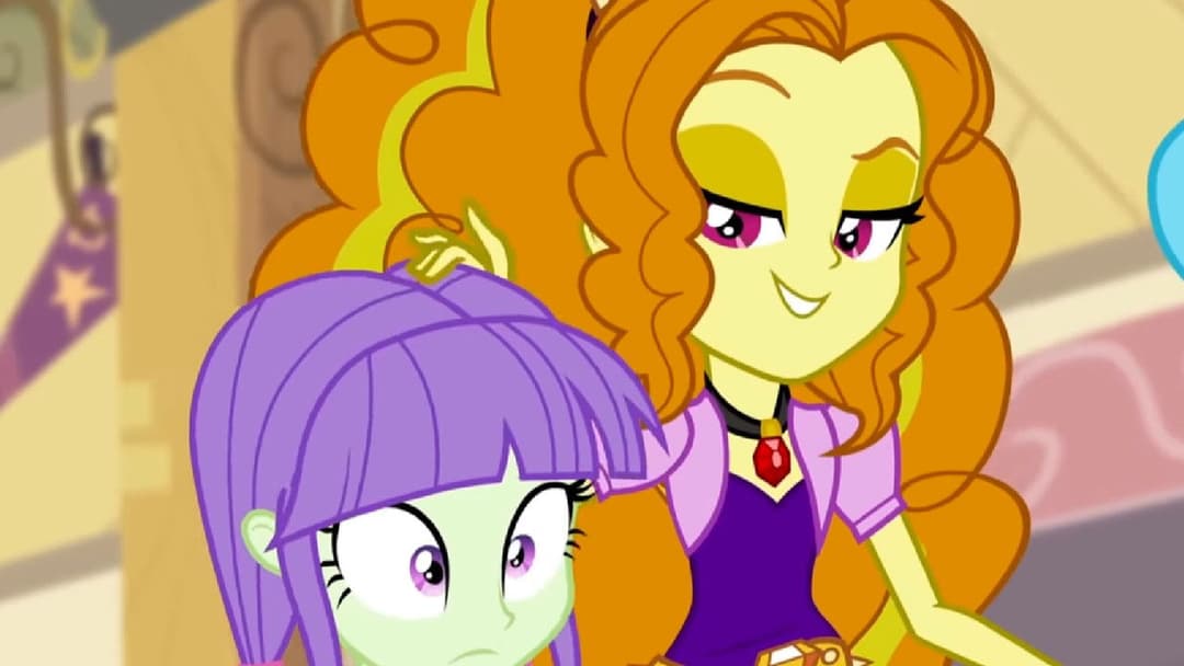 My Little Pony: Equestria Girls - Rainbow Rocks backdrop 17