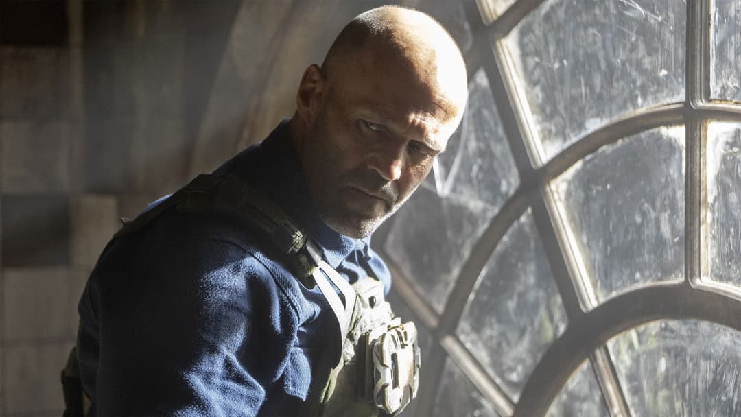 A Working Man backdrop 8