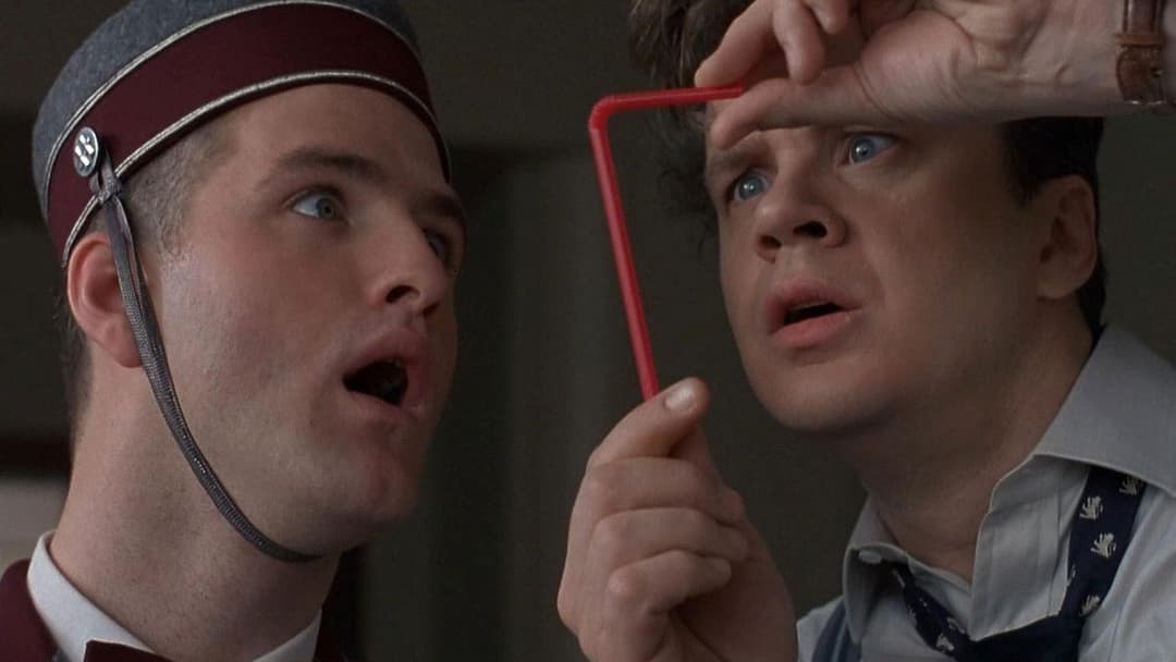 Hudsucker - Der große Sprung backdrop 9