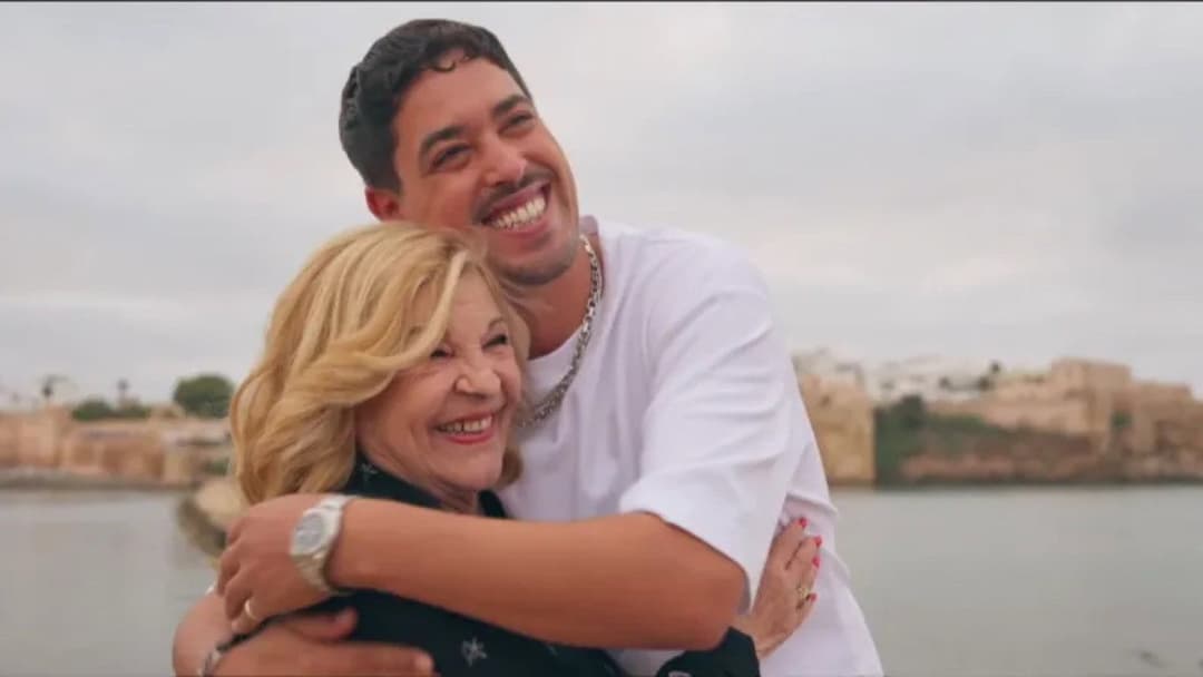 Voyage voyage, les stars chantent au Maroc backdrop 3