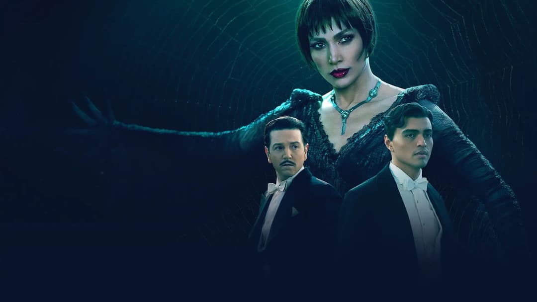 Kiss of the Spider Woman backdrop 18