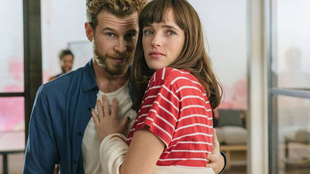 Закоханий до нестями backdrop 2