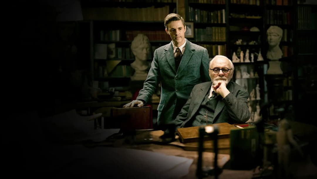 Freud - Jenseits des Glaubens backdrop 7