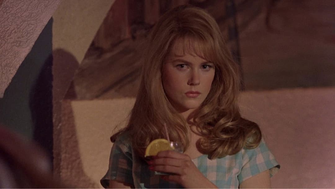 To Die For backdrop 14