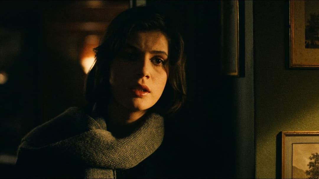 Три кольори: Червоний backdrop 5