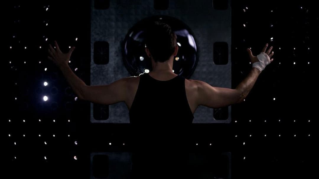 Infinity Chamber backdrop 15