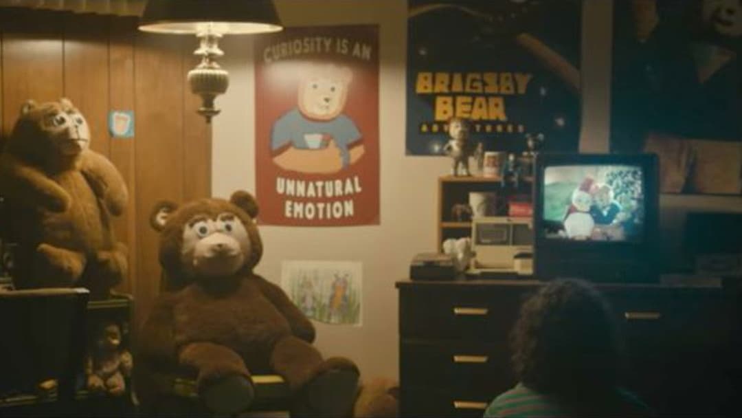 Ведмідь Брігзбі backdrop 16