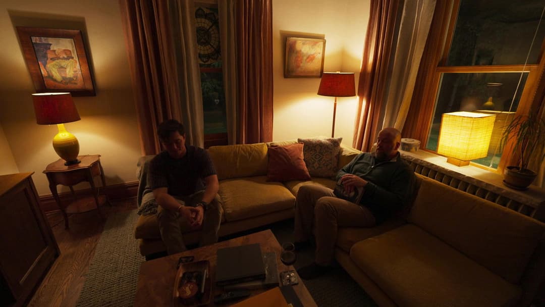 Presence backdrop 12