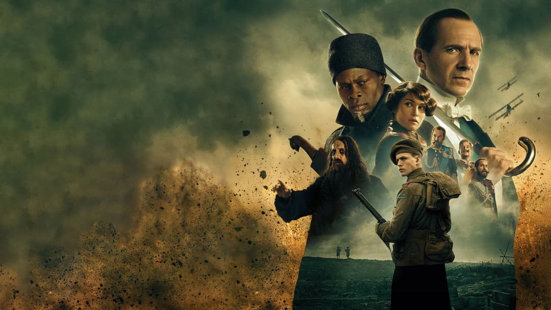 Кінгс Мен backdrop 5