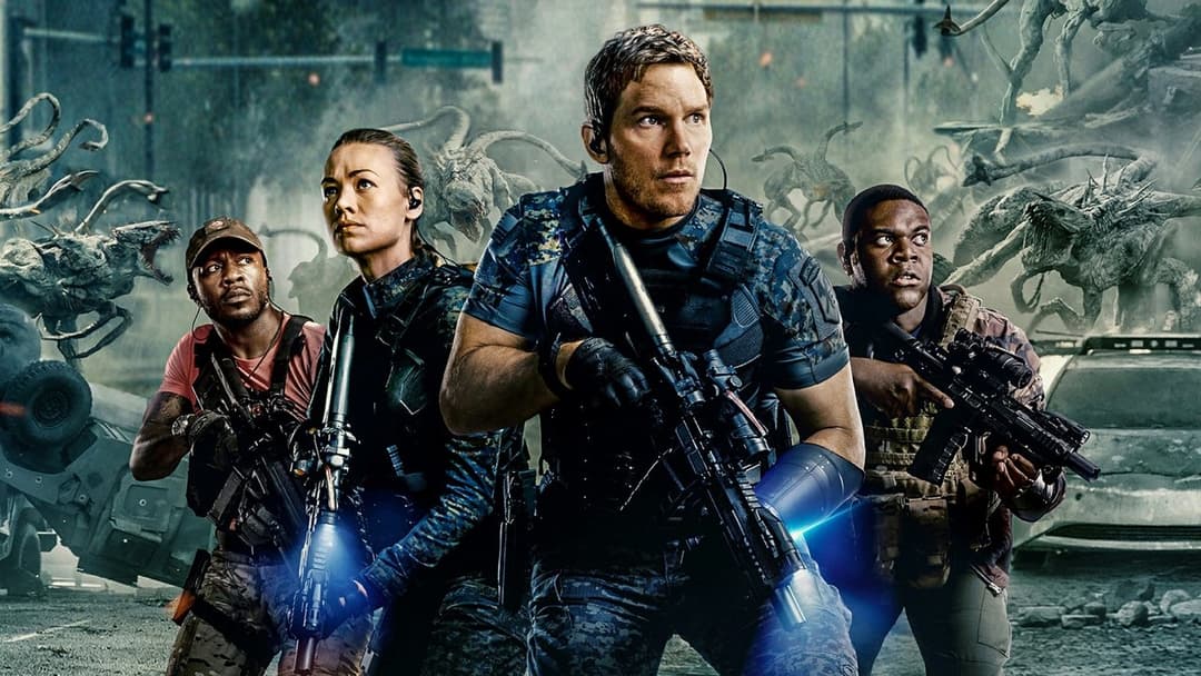 Війна майбутнього backdrop 4