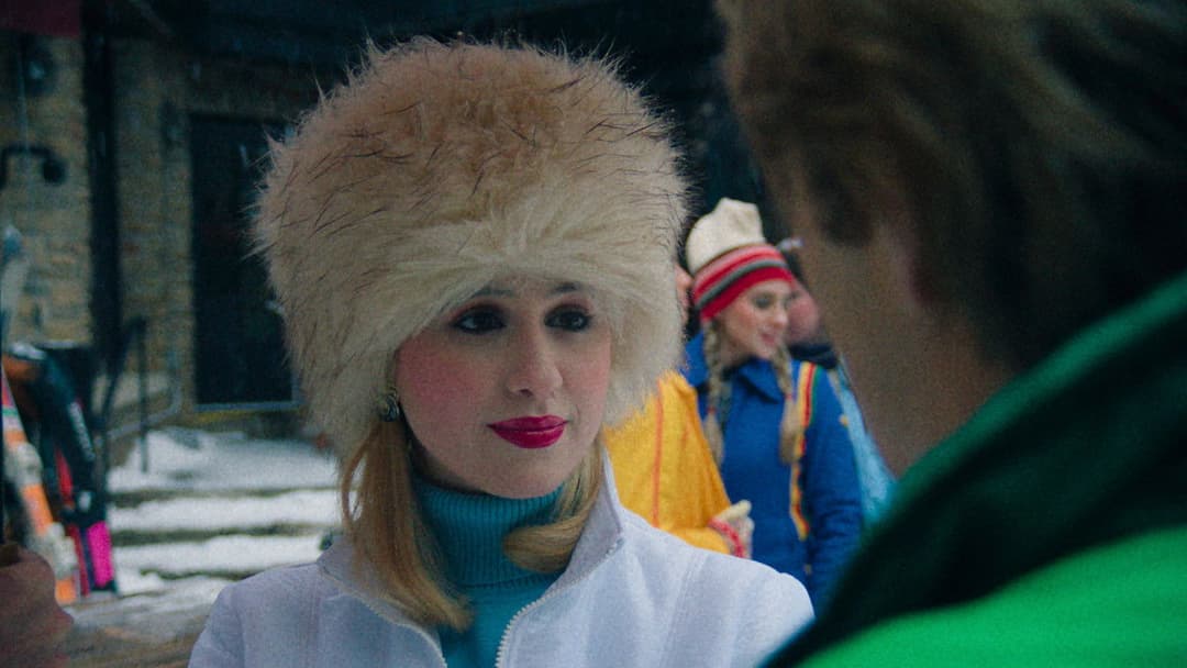 Учень. Історія Трампа backdrop 20