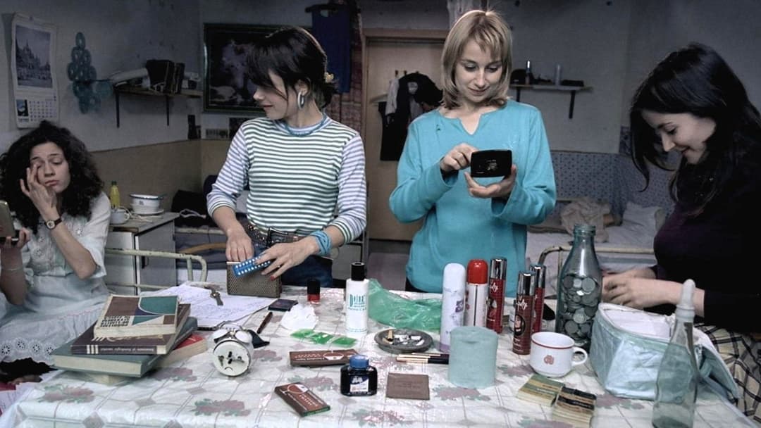 4 місяці, 3 тижні і 2 дні backdrop 4