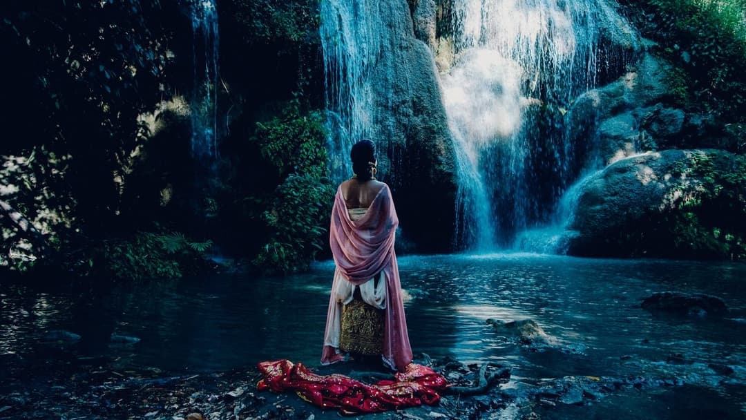 Дядечко Бунмі, який пам'ятає свої минулі життя backdrop 1