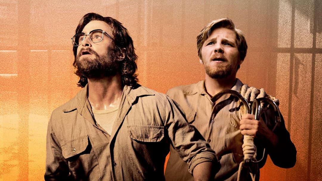 Flucht aus Pretoria backdrop 10