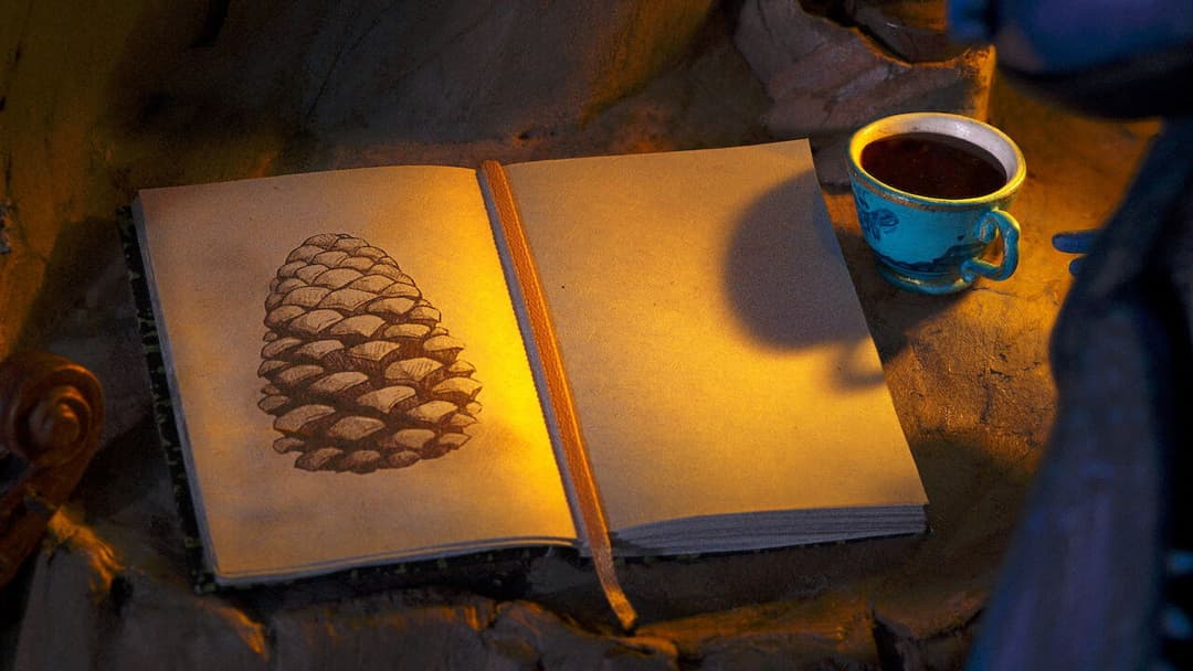 Guillermo del Toros Pinocchio backdrop 14