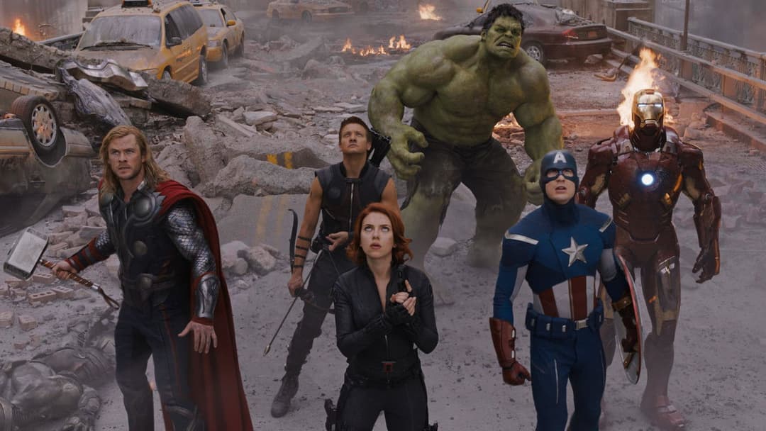 Marvel's The Avengers backdrop 6