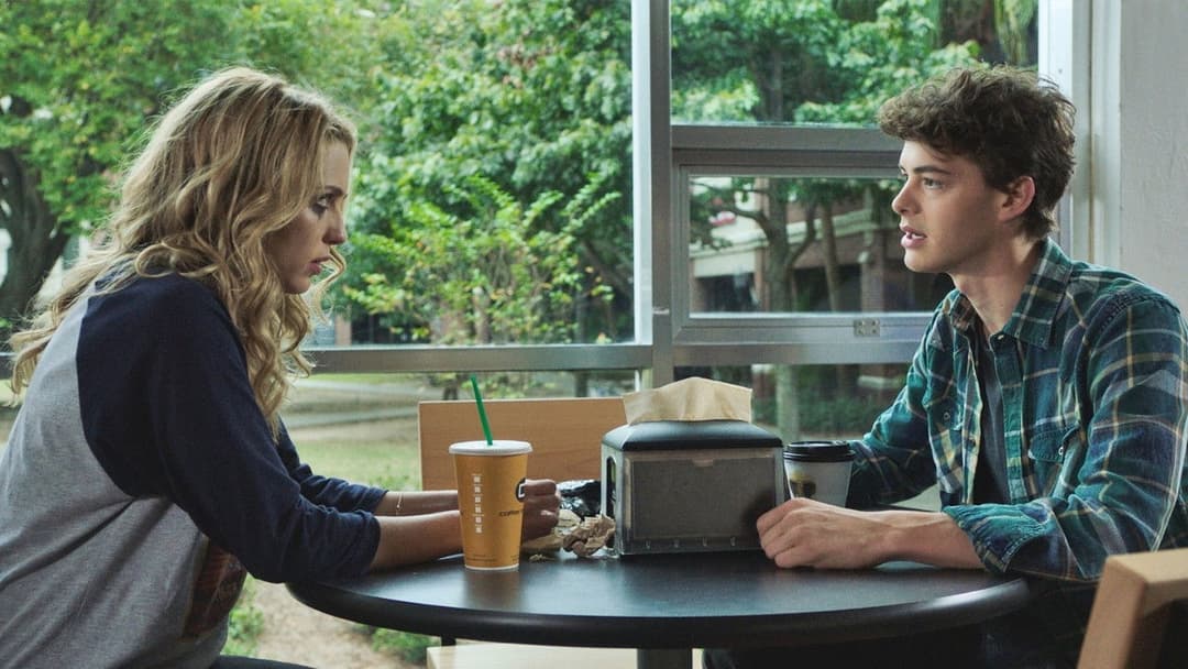 Щасливий день смерті backdrop 14