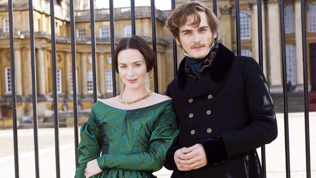 Молода Вікторія backdrop 6