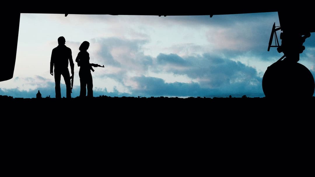 Операція Ентеббе backdrop 11