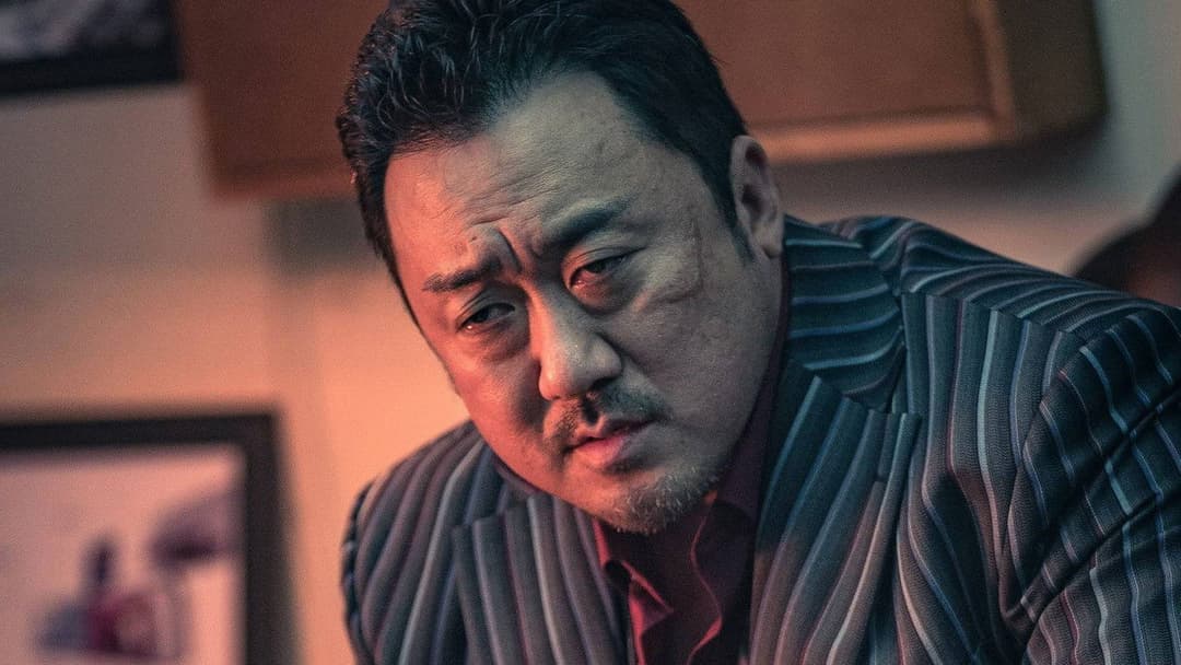 The Gangster, The Cop, The Devil backdrop 14