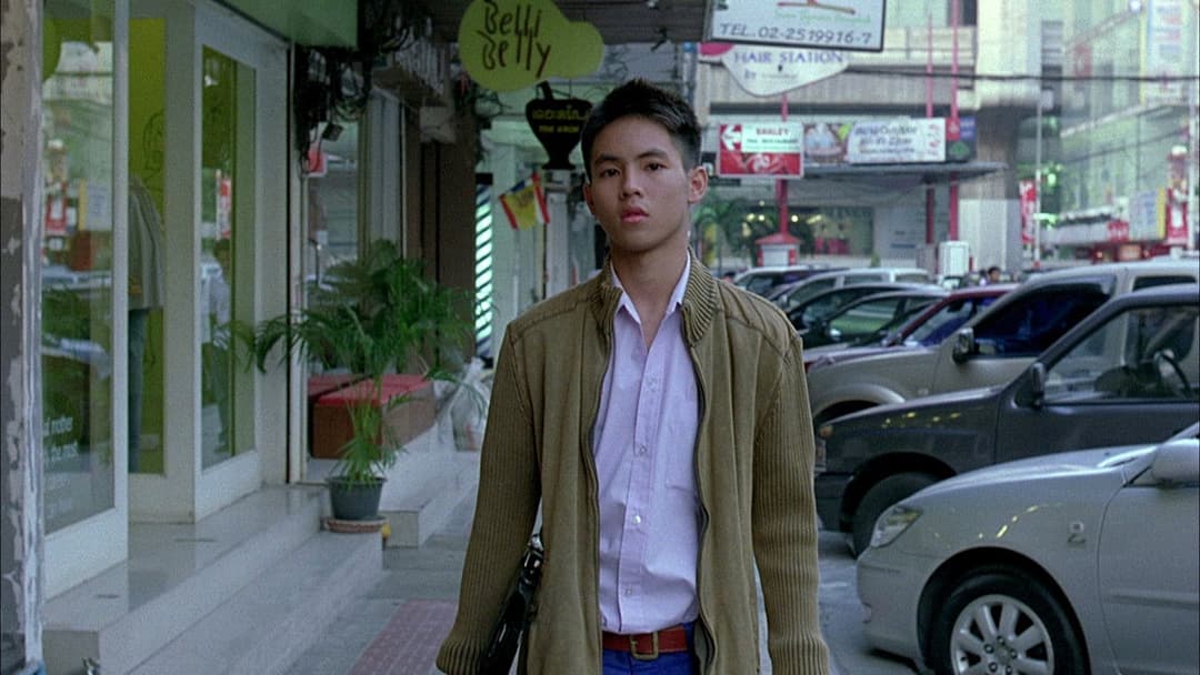 Love of Siam backdrop 4