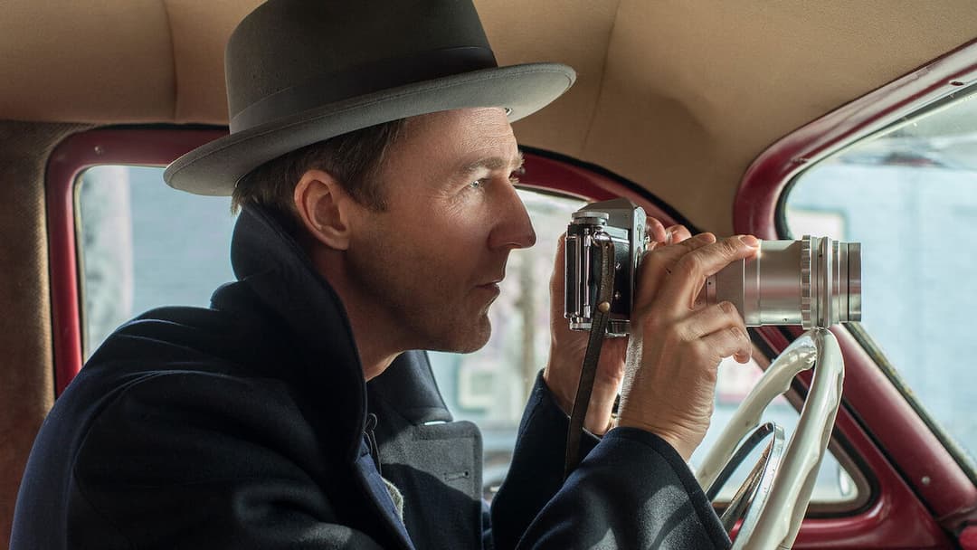 Motherless Brooklyn backdrop 18