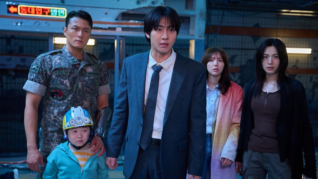 Omniscient Reader: The Prophecy backdrop 4