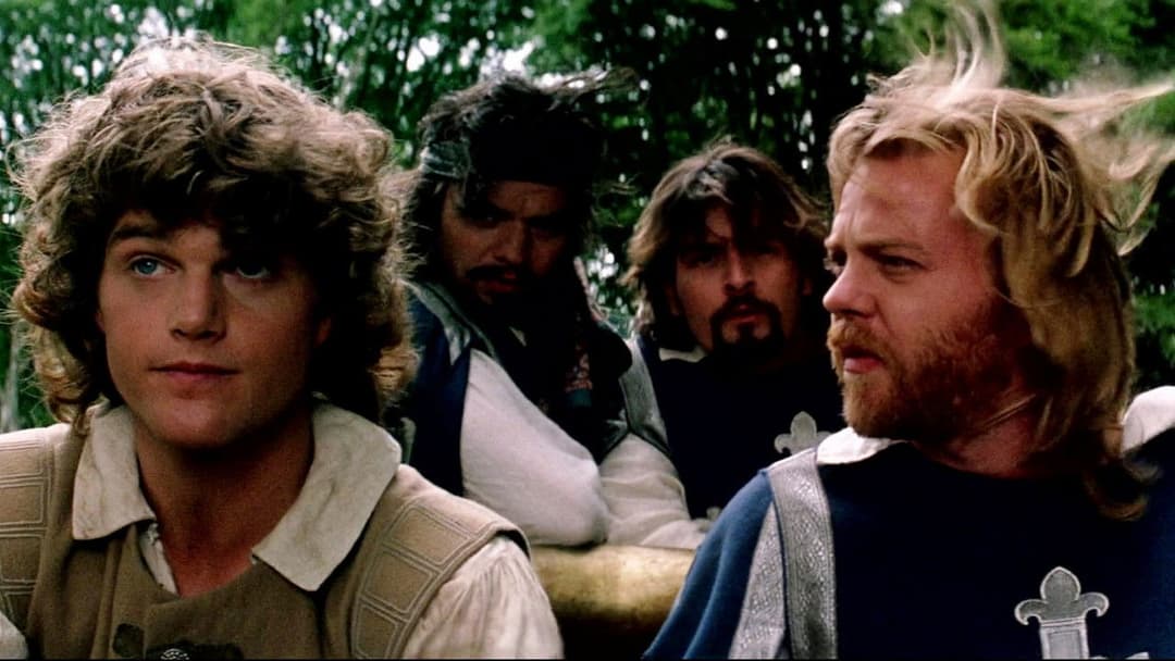 Die drei Musketiere backdrop 7