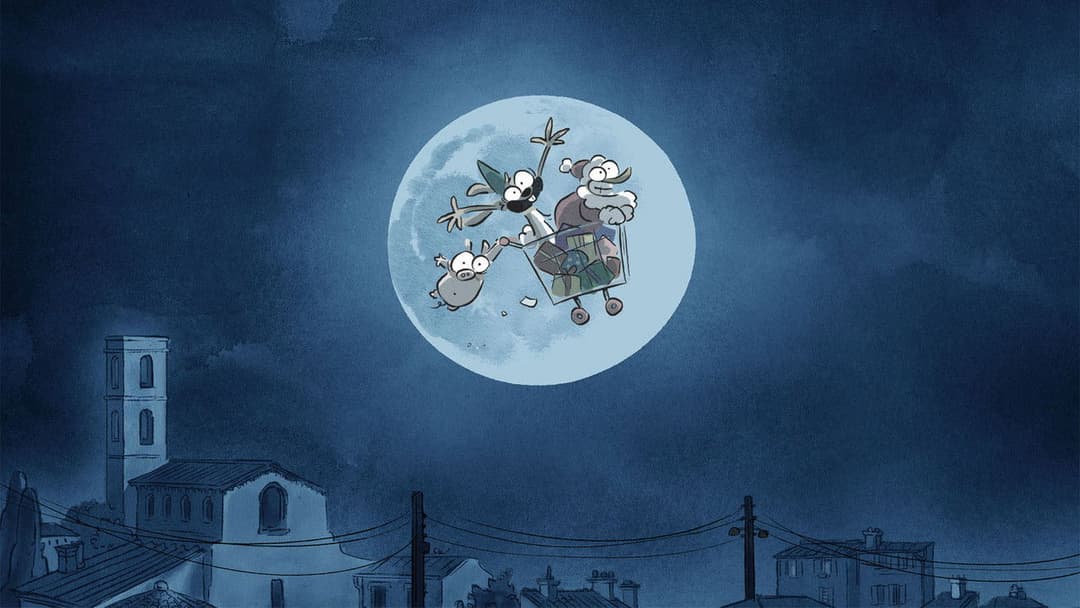 Великий злий лис та інші історії backdrop 15