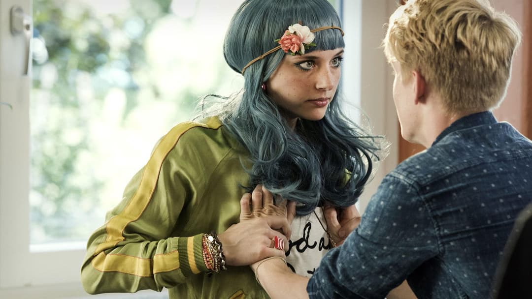 Die Mitte der Welt backdrop 18