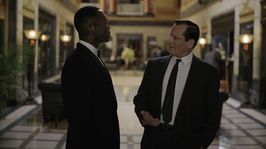 Green Book - Eine besondere Freundschaft backdrop 16
