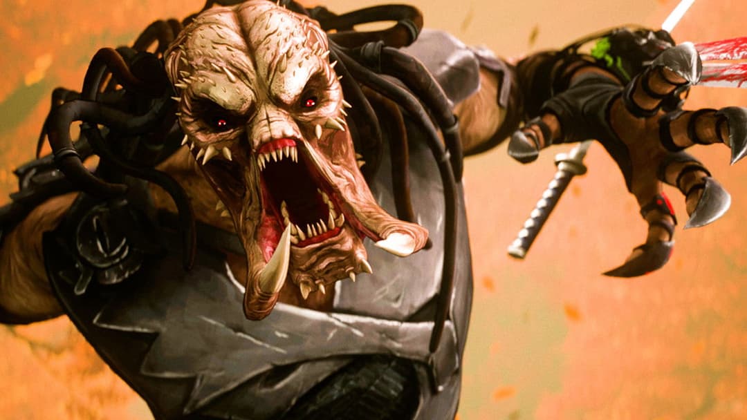 Predator: Killer of Killers backdrop 9