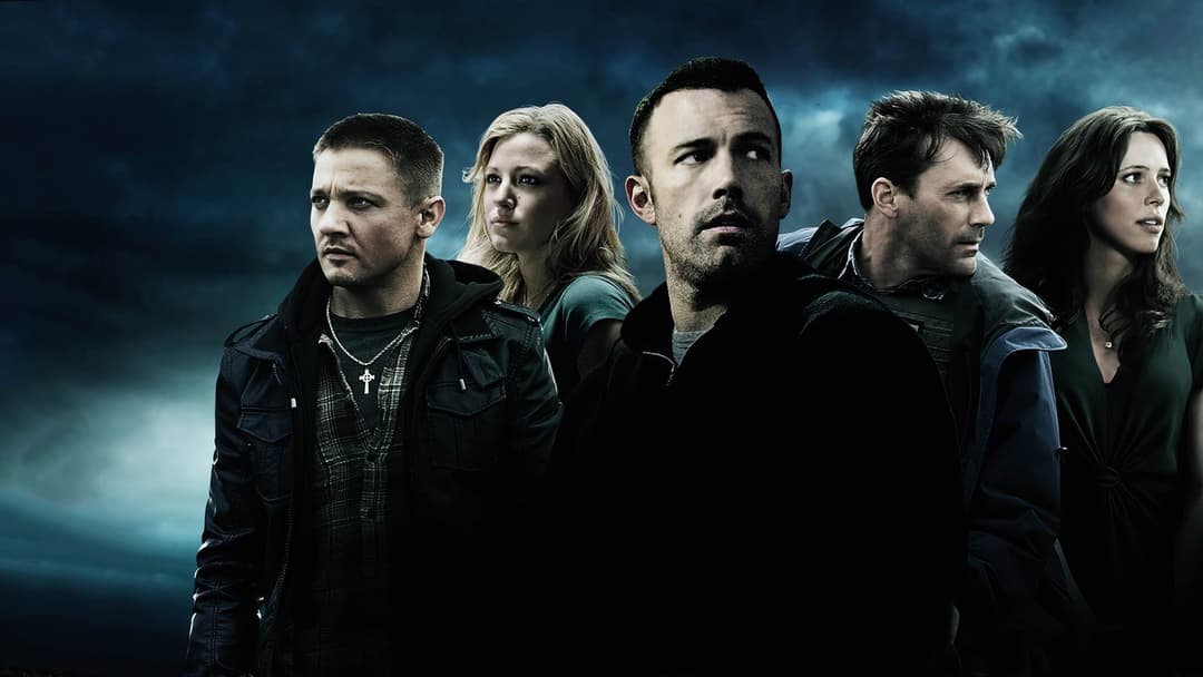 The Town - Stadt ohne Gnade backdrop 4