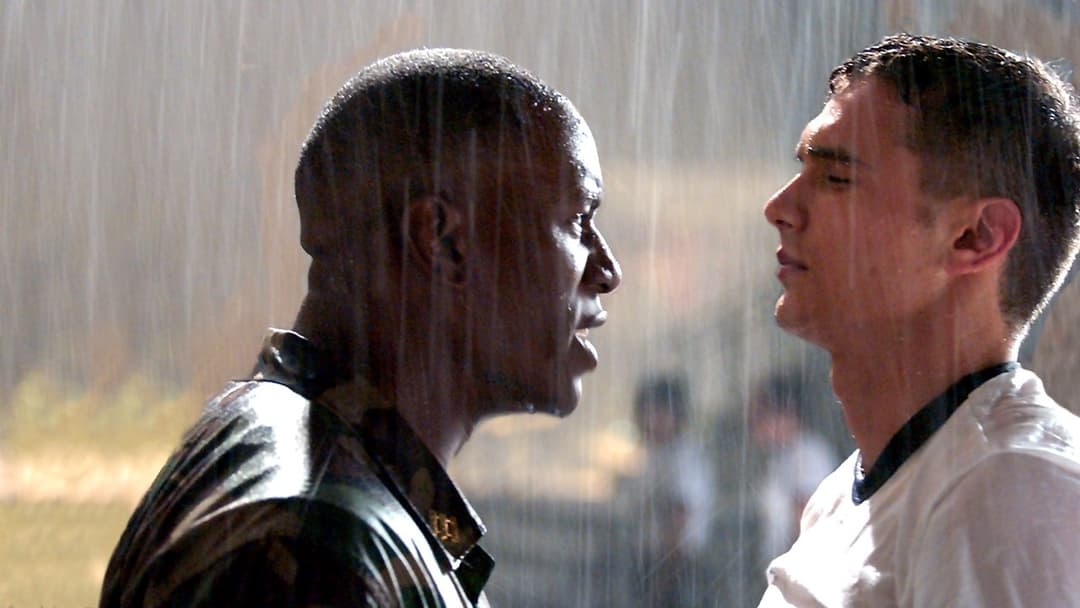 Annapolis - Kampf um Anerkennung backdrop 2