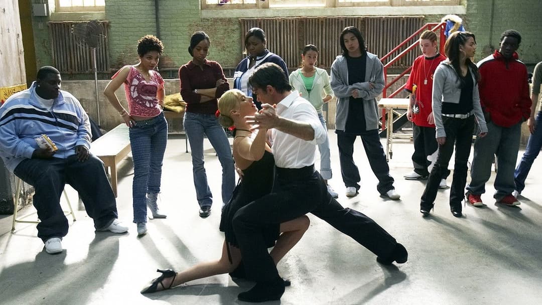 Dance! Jeder Traum beginnt mit dem ersten Schritt backdrop 1