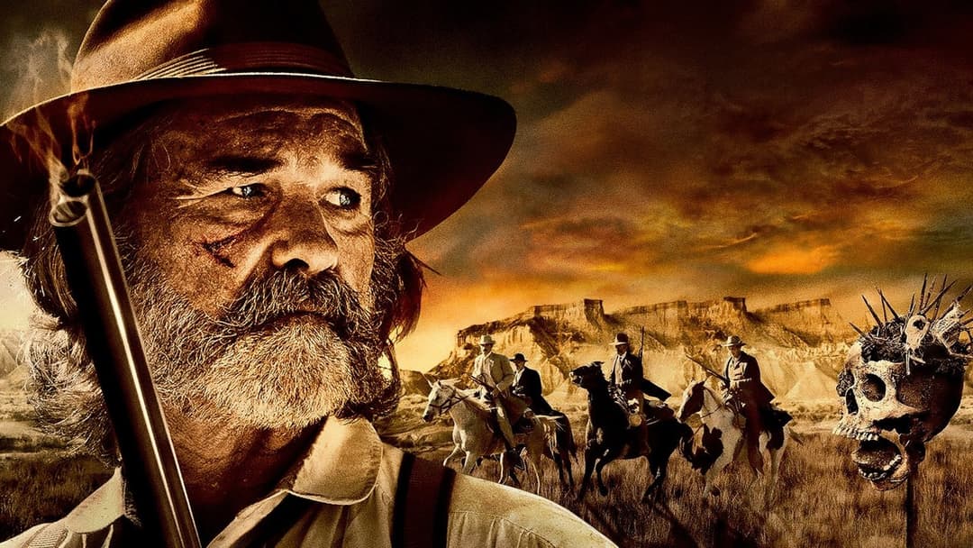 Bone Tomahawk backdrop 9