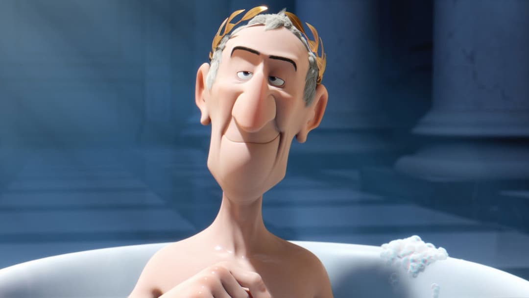 Астерікс і таємне зілля backdrop 11