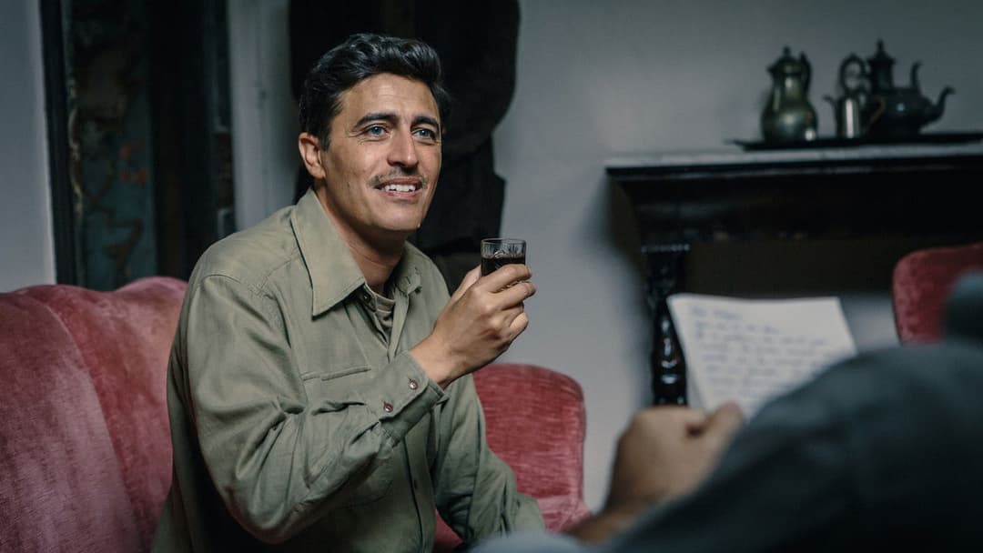 In guerra per amore backdrop 14