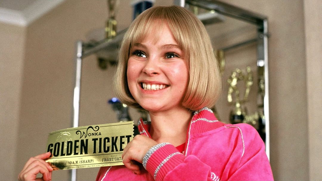 Чарлі та шоколадна фабрика backdrop 18