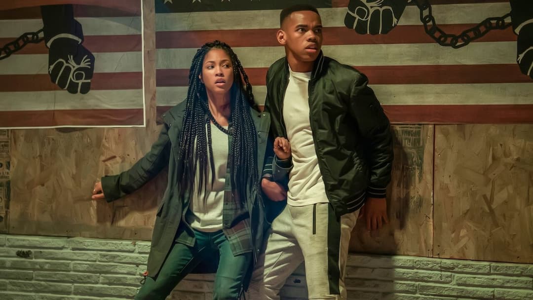 Судна ніч. Початок backdrop 17