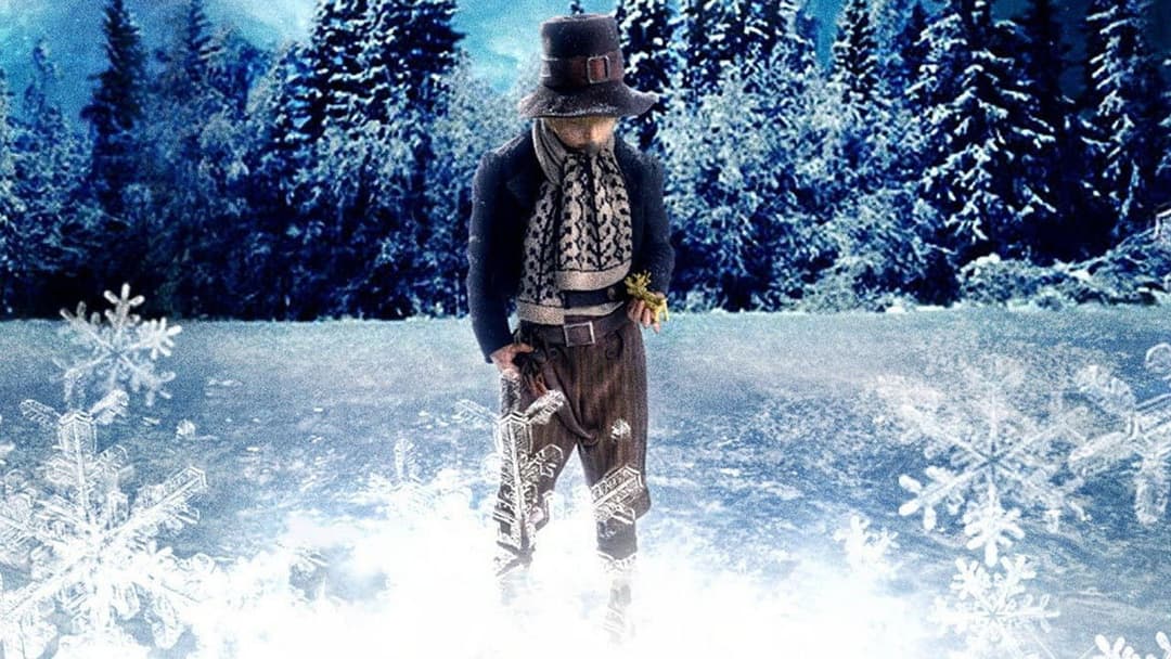 Wunder einer Winternacht backdrop 1