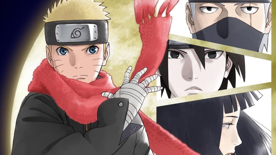 The Last: Naruto the Movie backdrop 3