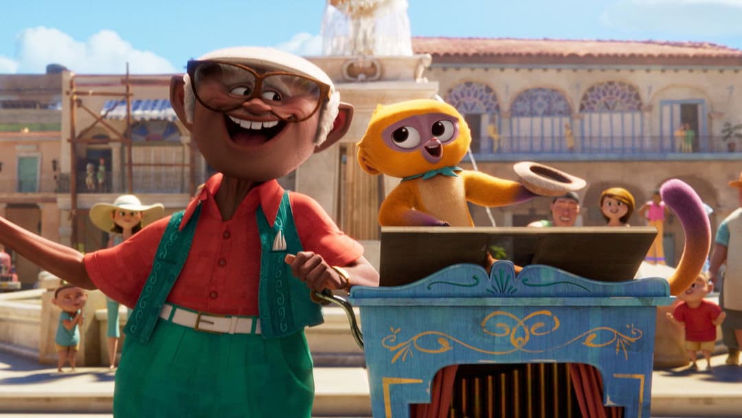 Vivo - Voller Leben backdrop 5