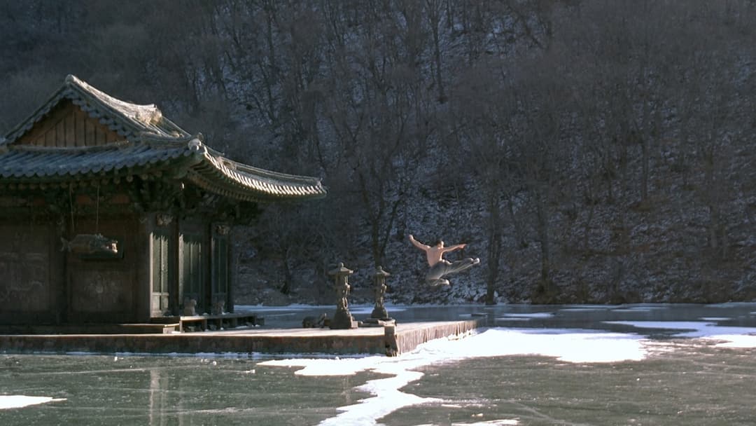 Весна, літо, осінь, зима... і знову весна backdrop 7