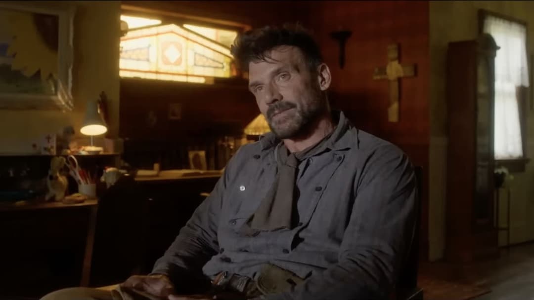 Die Alone backdrop 5