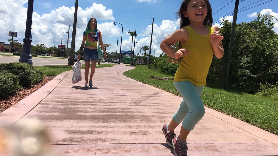 The Florida Project backdrop 7