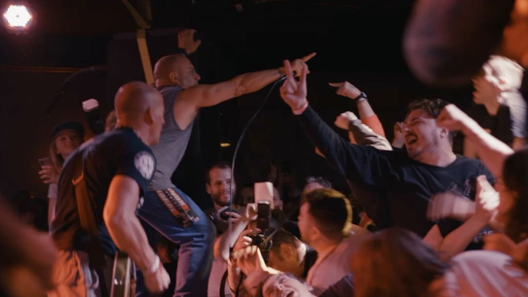 Something Divine backdrop 1