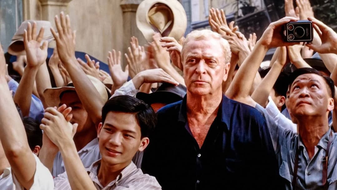 Тихий американець backdrop 3