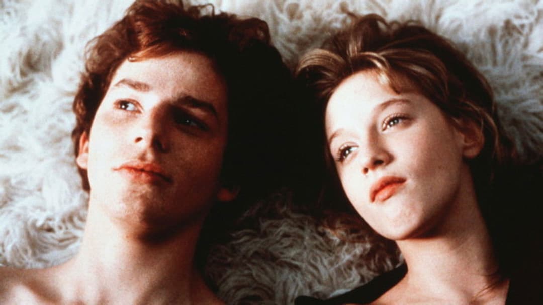 Краплі дощу на розпечених скелях backdrop 18