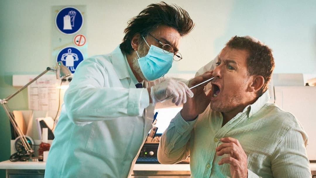 Застряглі разом backdrop 6